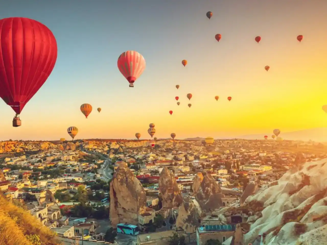 Antalya'nın Hangi İlçeleri Listede 6